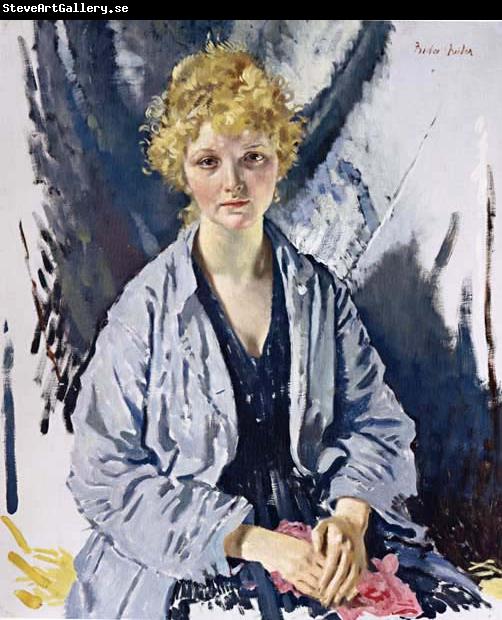 Sir William Orpen The Refugee